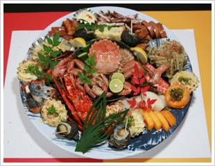 オードブルイメージ